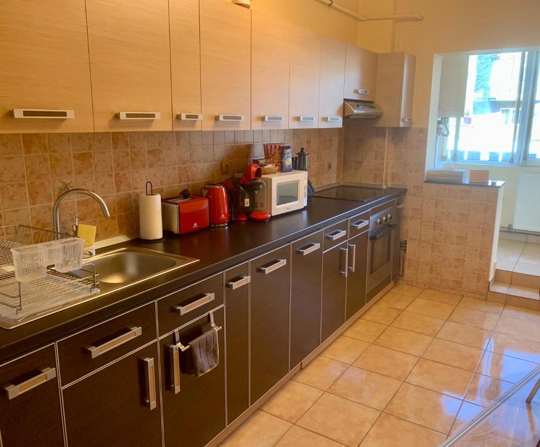 Jad - Family - Apartments - Zorilor บราชอฟ ภายนอก รูปภาพ
