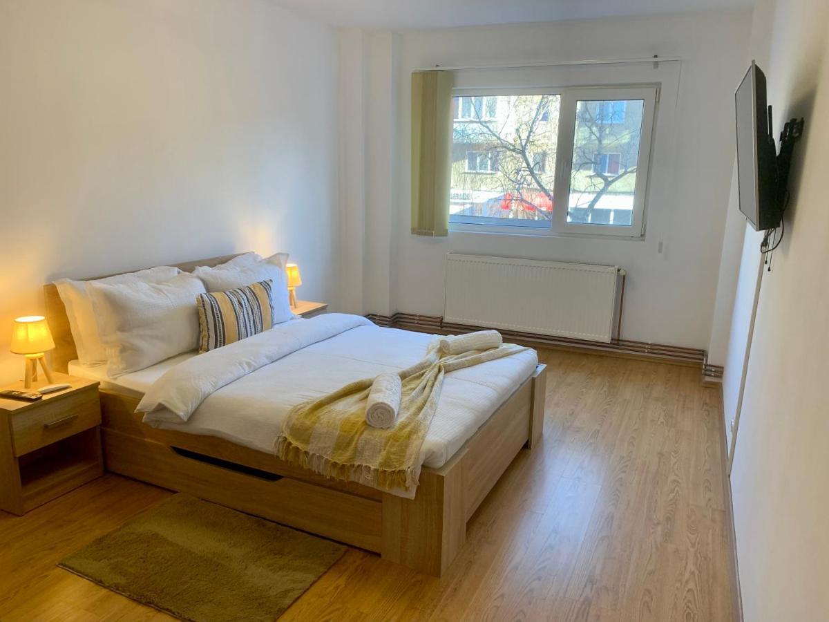 Jad - Family - Apartments - Zorilor บราชอฟ ภายนอก รูปภาพ