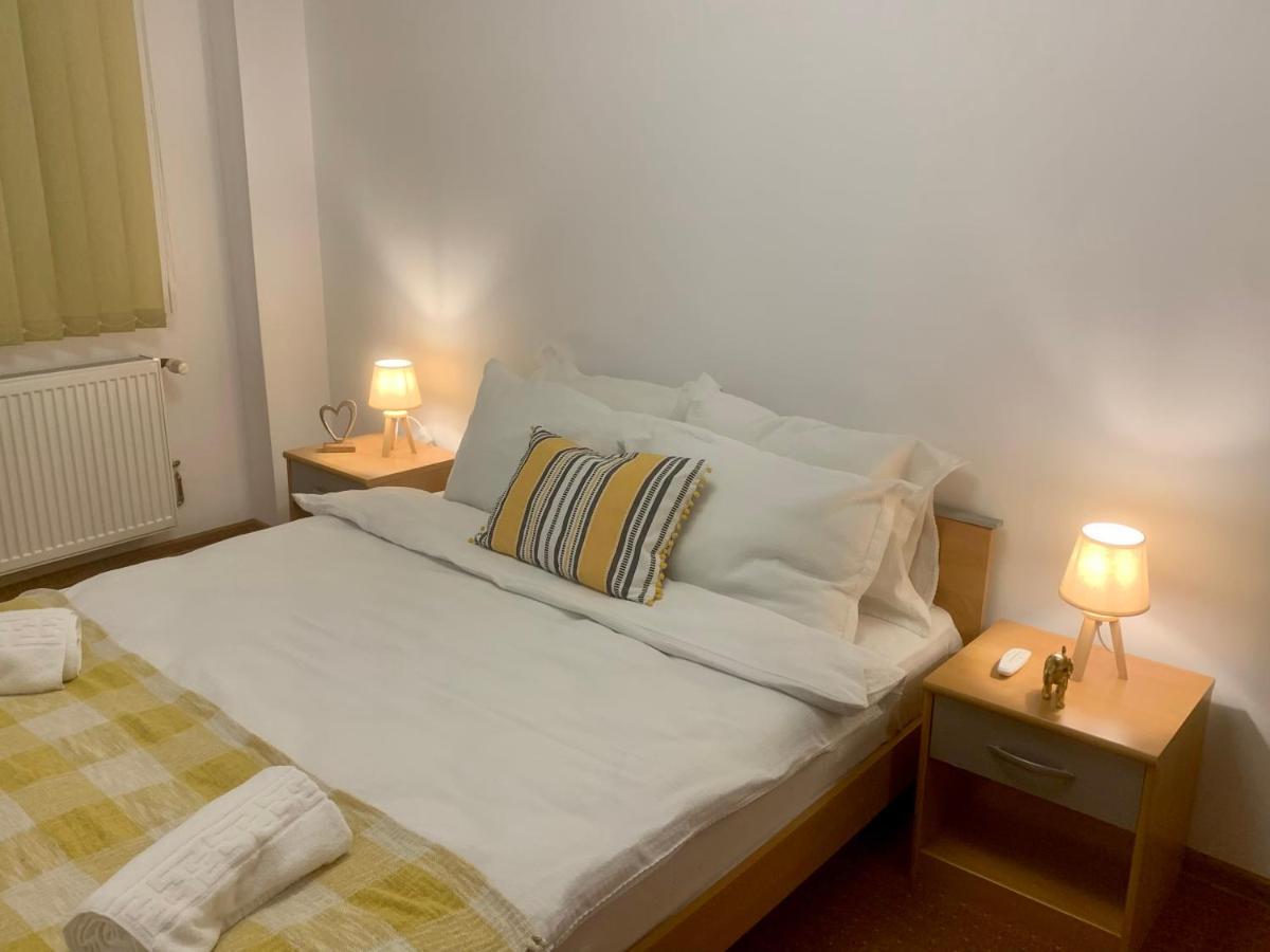 Jad - Family - Apartments - Zorilor บราชอฟ ภายนอก รูปภาพ