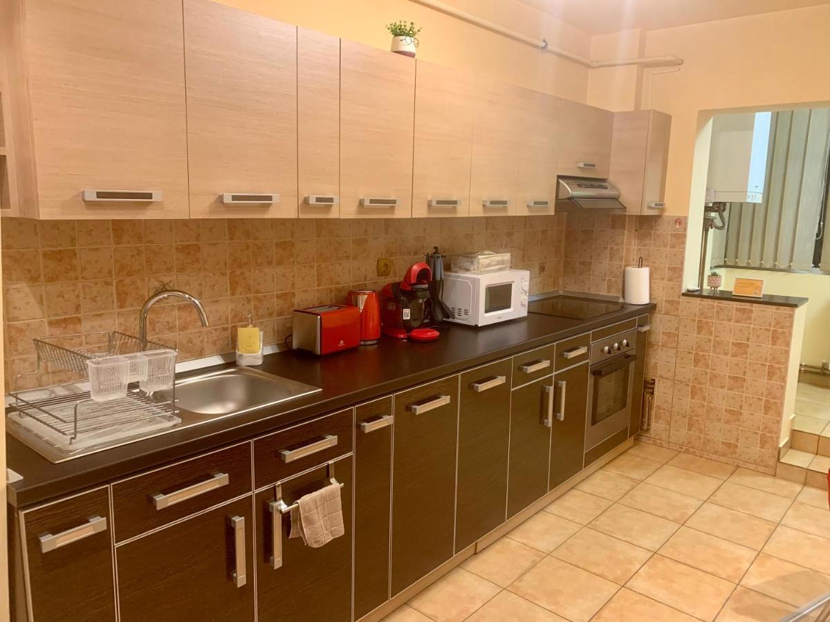 Jad - Family - Apartments - Zorilor บราชอฟ ภายนอก รูปภาพ