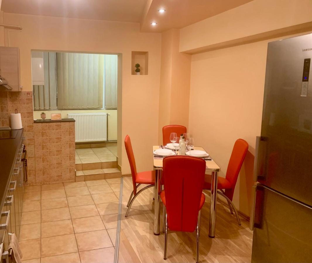 Jad - Family - Apartments - Zorilor บราชอฟ ภายนอก รูปภาพ