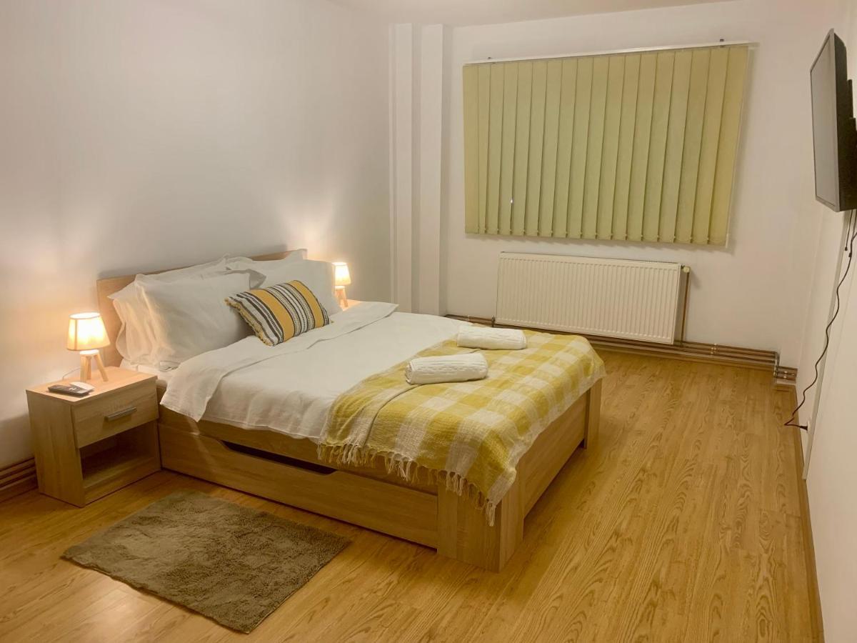 Jad - Family - Apartments - Zorilor บราชอฟ ภายนอก รูปภาพ