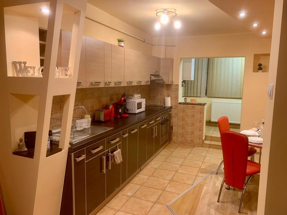 Jad - Family - Apartments - Zorilor บราชอฟ ภายนอก รูปภาพ