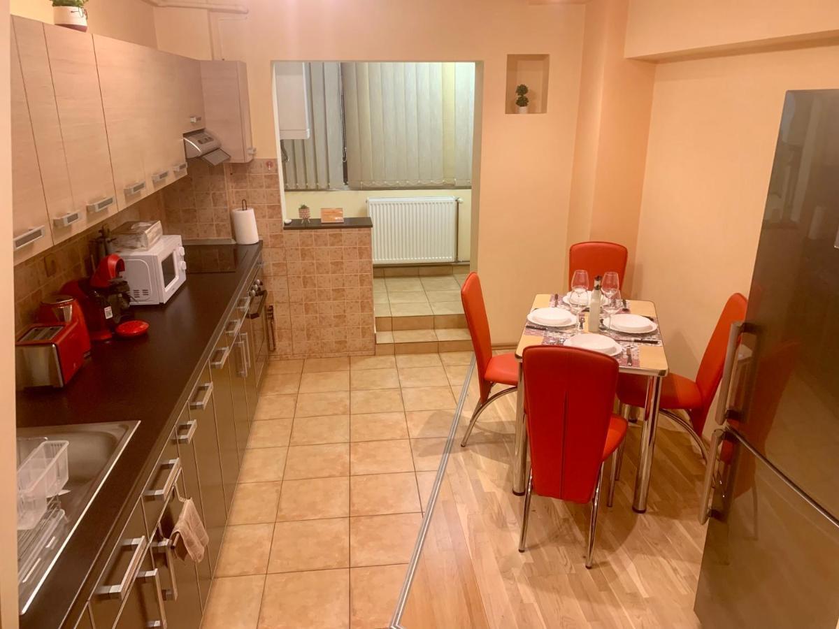 Jad - Family - Apartments - Zorilor บราชอฟ ภายนอก รูปภาพ