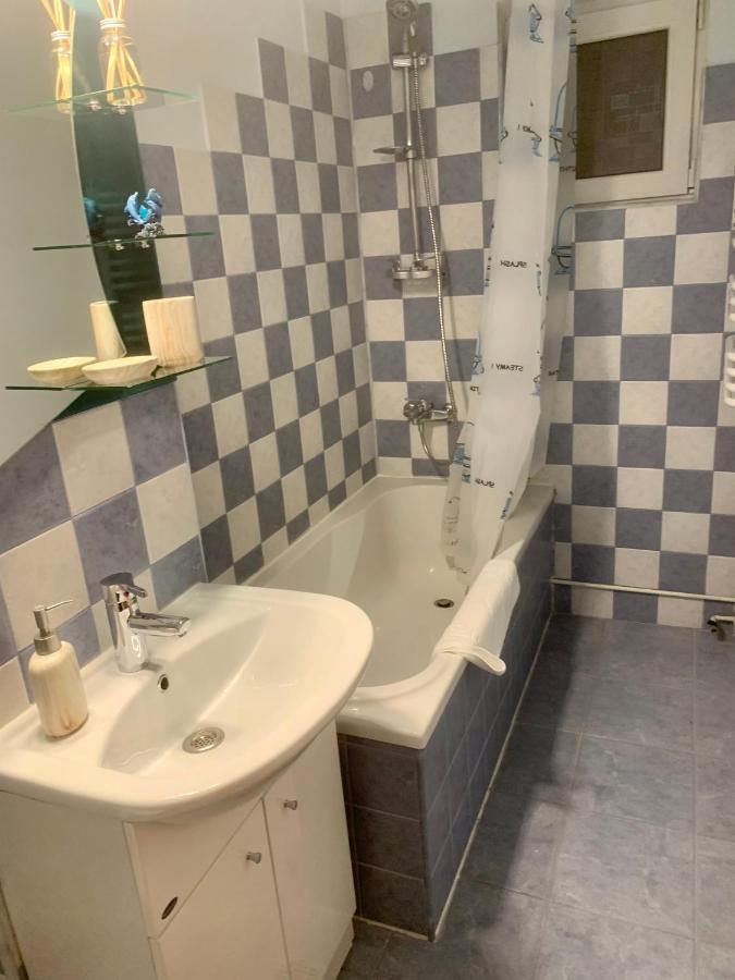 Jad - Family - Apartments - Zorilor บราชอฟ ภายนอก รูปภาพ