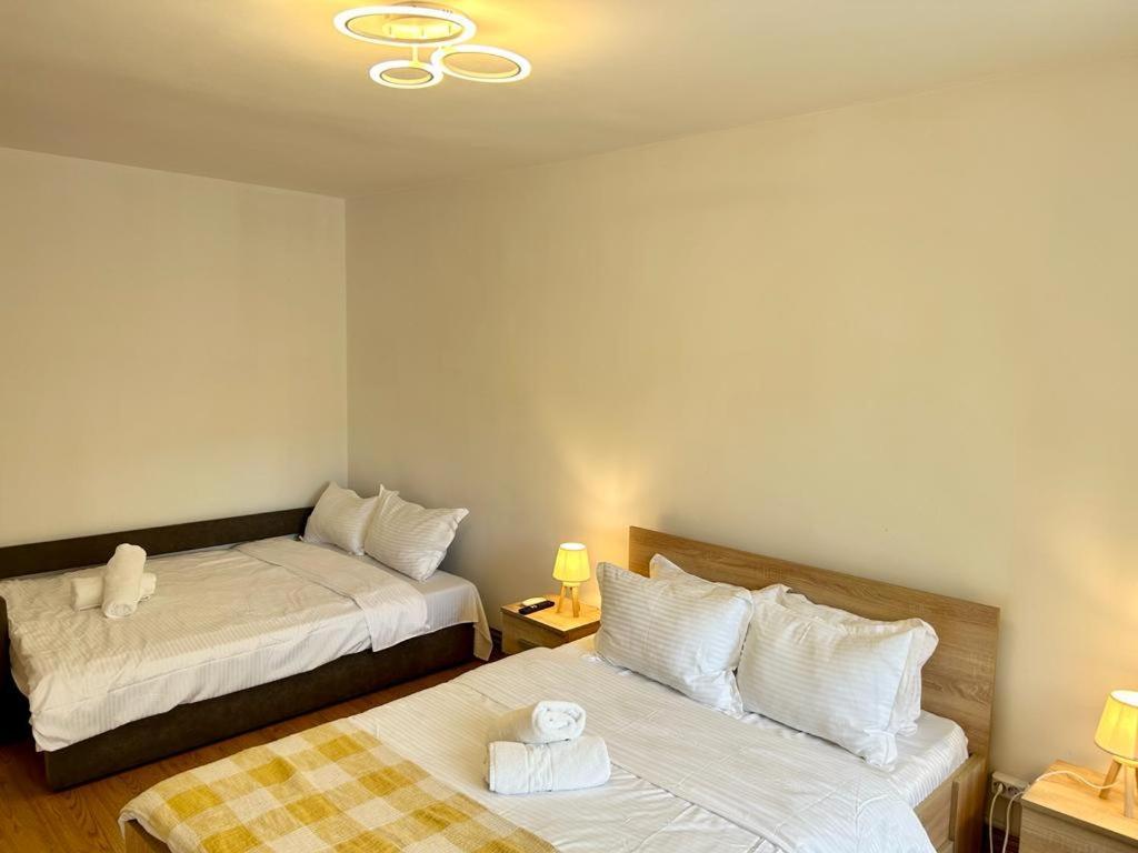Jad - Family - Apartments - Zorilor บราชอฟ ภายนอก รูปภาพ