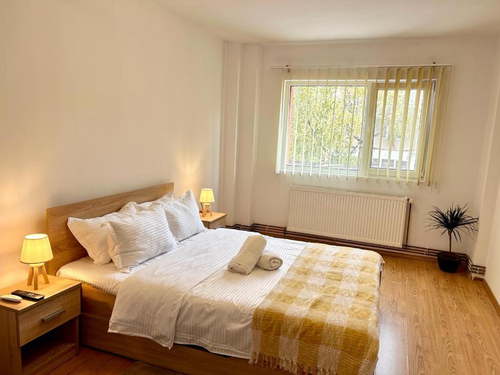 Jad - Family - Apartments - Zorilor บราชอฟ ภายนอก รูปภาพ
