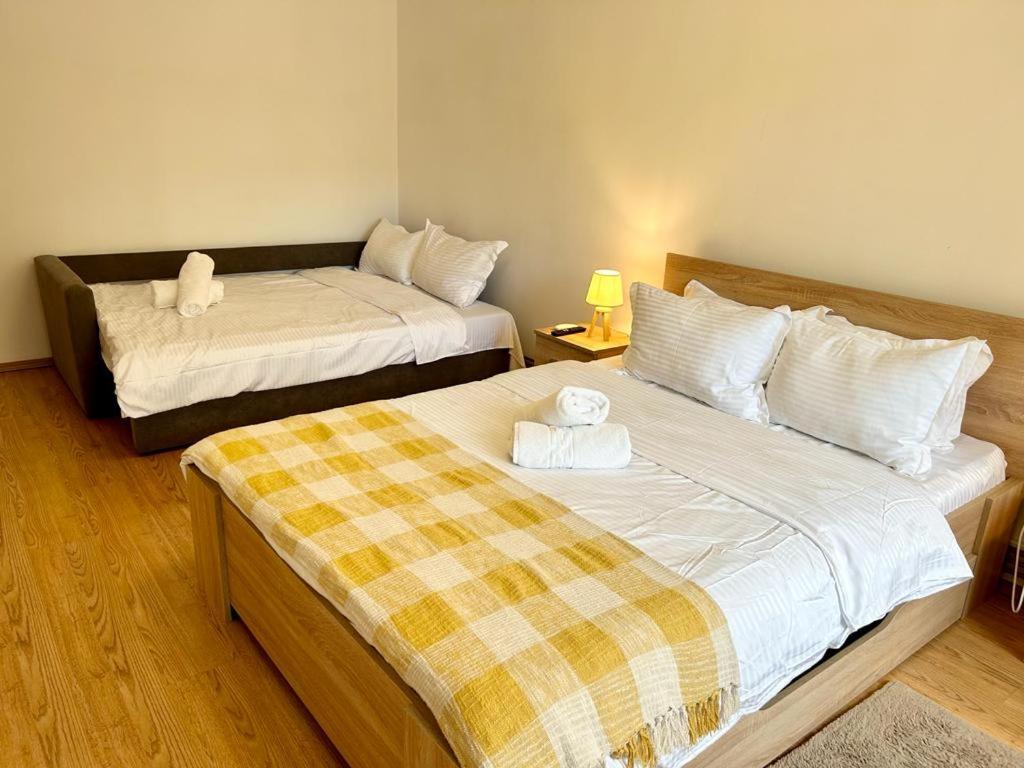 Jad - Family - Apartments - Zorilor บราชอฟ ภายนอก รูปภาพ