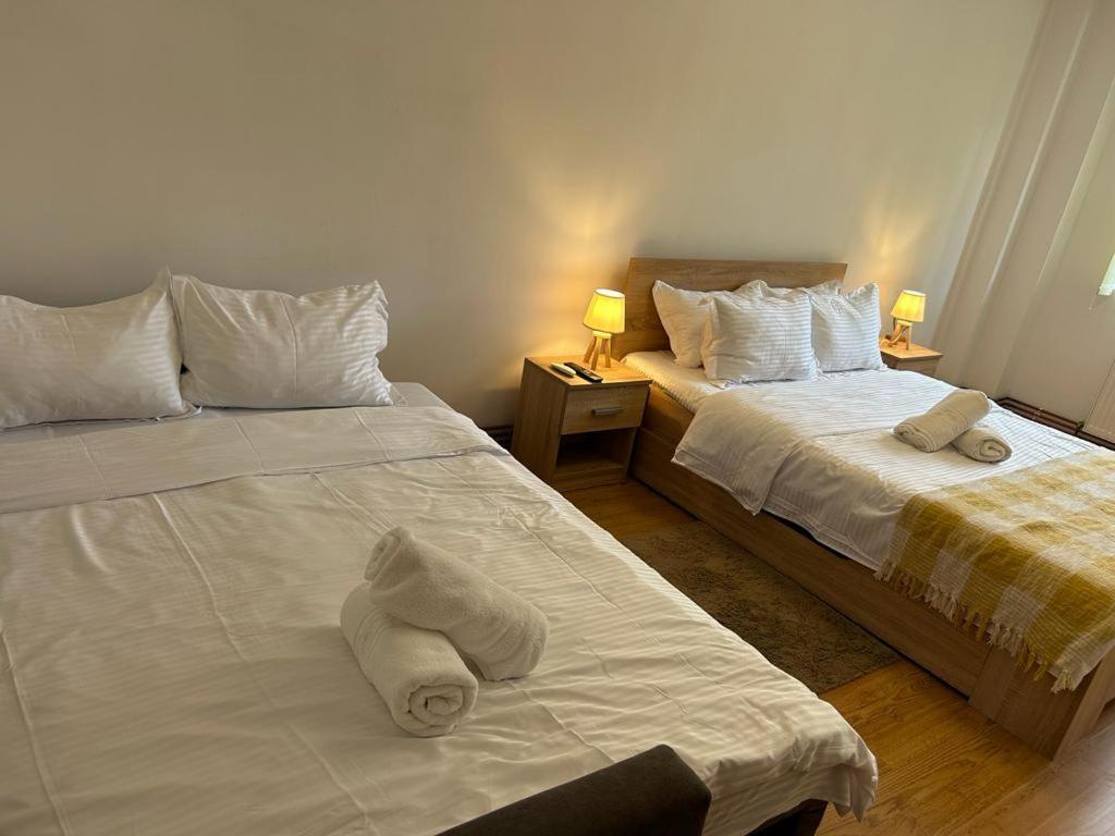 Jad - Family - Apartments - Zorilor บราชอฟ ภายนอก รูปภาพ