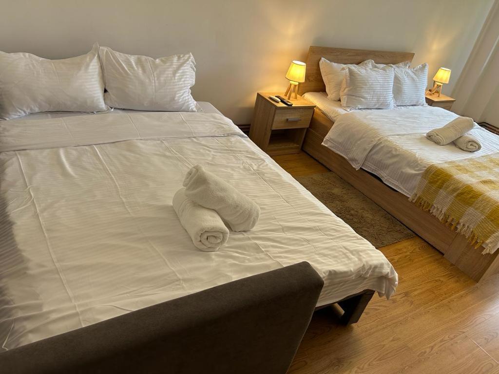 Jad - Family - Apartments - Zorilor บราชอฟ ภายนอก รูปภาพ
